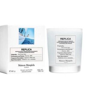 Maison Margiela Paris Replica Scented Candle Sailing Day